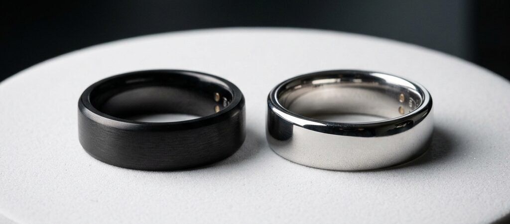 Oura Ring vs Samsung Galaxy Ring: Comparativa Definitiva (2026)