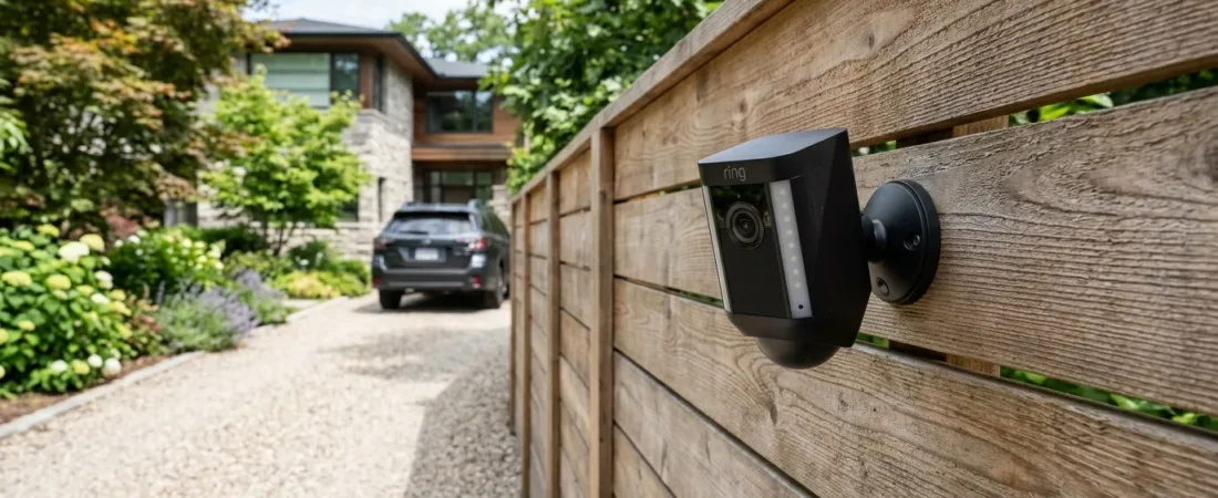 Mejor Alarma Perimetral Exterior sin Cuotas (800m de Alcance)