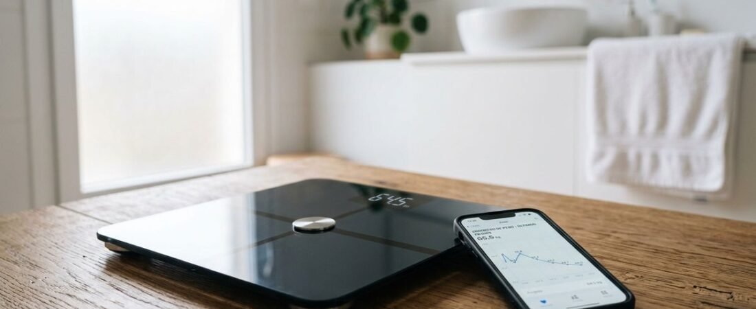 Las Mejores Básculas Inteligentes de 2026 (Mide tu Grasa Corporal en Casa)