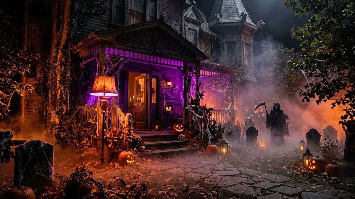 Cómo domotizar tu casa para Halloween (Luces y Sustos Automáticos)